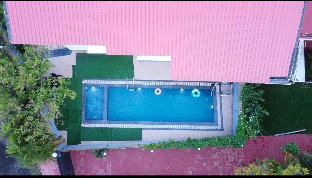 Hitman 45 Villa Лонавла Екстер'єр фото